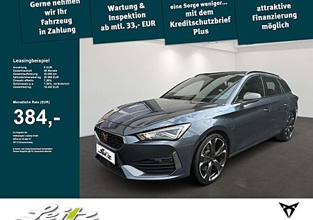 Cupra Leon ST 1.4 e-Hybrid DSG Navi. LED. Rückfahrkamera
