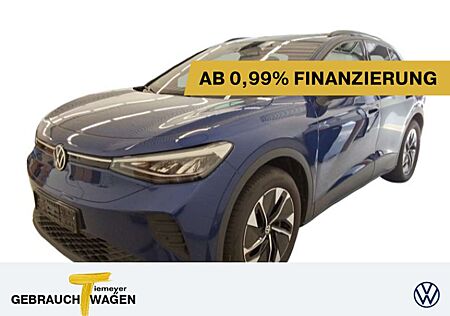 VW ID.4 Volkswagen PRO WÄRMEPUMPE KAMERA NAVI SITZHZ LM19