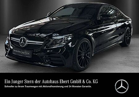 Mercedes-Benz C 43 AMG C43 AMG Cpé DISTRO Perf.AGA Pano MLED Comand 19"