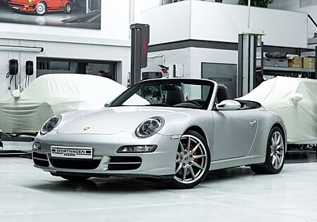 Porsche 997 I 911 Carrera S I Raffleder I 2. Hand I BRD