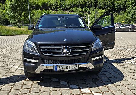 Mercedes-Benz ML 350 BlueTEC 4MATIC 7G-TRONIC