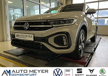 VW T-Roc Volkswagen R-Line 1.5 TSI DSG LED-Plus Travel Assist Rückfah