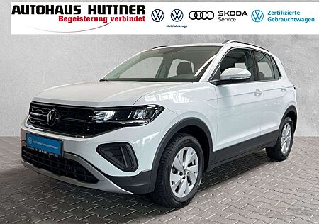 VW T-Cross Volkswagen LIFE 1.0 TSI RÜCKFAHRKAMERA NAVI ACC LED