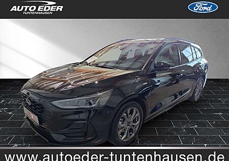 Ford Focus ST-Line Turnier Automatik Bluetooth Navi LED