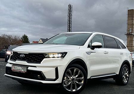 Kia Sorento Platinum NAPPA 4WD/AHK/EURO 6