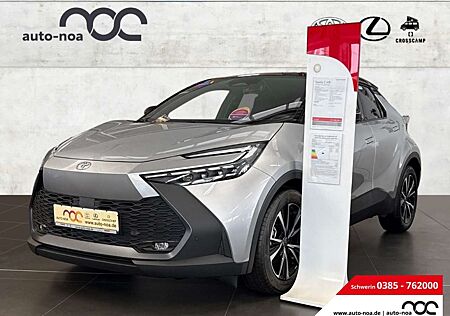 Toyota C-HR Hybrid FWD Team Deutschland Navi LED ACC El. Heckk