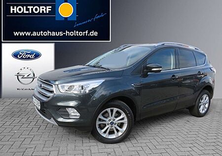 Ford Kuga Titanium KLIMA NAVI ALU