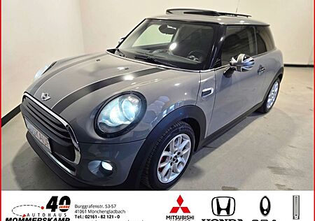 Mini ONE 1.2 El. Automatik+Panodach+Allwetter+Klima+SitzHZG