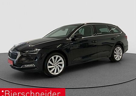 Skoda Octavia Combi 1.5 TSI Style 18 LED NAVI CAM SHZ