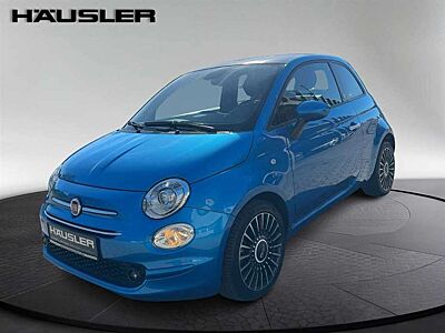 Fiat 500 PDC, Klima, LED