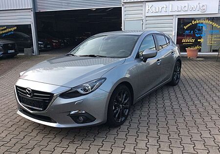 Mazda 3 S SKYACTIV-G 120 6GS NAKAMA