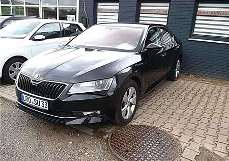 Skoda Superb III 2.0 TDI Ambition Navi, Xenon