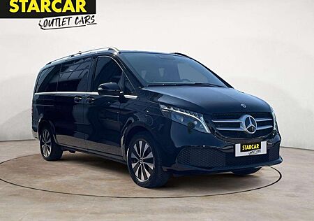 Mercedes-Benz V 250 d AVANTGARDE LANG+8-SITZER+LEDER+AHK+NAVI+eHK+SHZ+