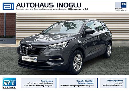 Opel Grandland X Navi LED Lenk SHZ R-Kam