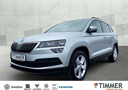 Skoda Karoq 1.6 TDI AMB *AHK *ACC *NAVI *SITZHZG *