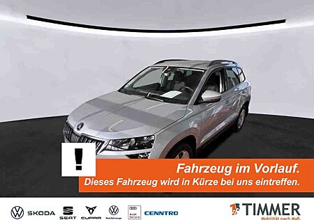 Skoda Karoq 1.6 TDI AMB *AHK *ACC *NAVI *SITZHZG *