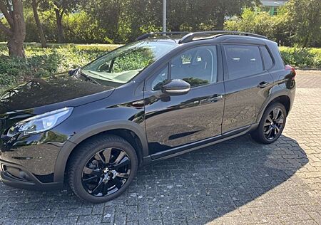 Peugeot 2008 PureTech 130 GPFBlack Edition