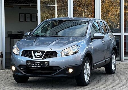 Nissan Qashqai 2.0 Acenta NAVI+DashCam+PDC+8xALU+TOP ZU