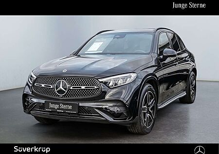 Mercedes-Benz GLC 300 d 4M , AMG NIGHT MEMO 360 AHK DISTR PANO