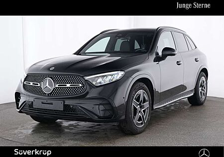 Mercedes-Benz GLC 300 d 4M , AMG NIGHT SPUR PANO AHK 360 PDC