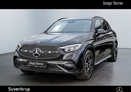 Mercedes-Benz GLC 300 d 4M , AMG NIGHT MEMO 360 AHK DISTR PANO