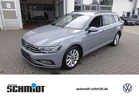 VW Passat Variant Volkswagen 1.5TSi DSG Business R-Kamera AHK NaviMedia ACC ...