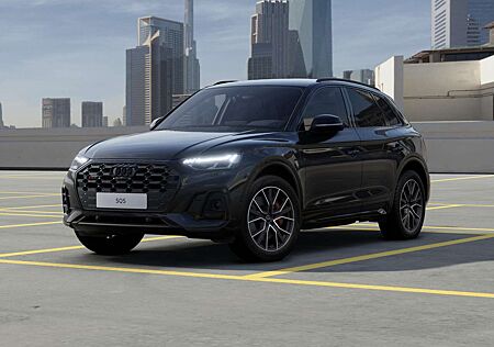 Audi SQ5 TDI tiptronic MatrixLED AHK 360° VC