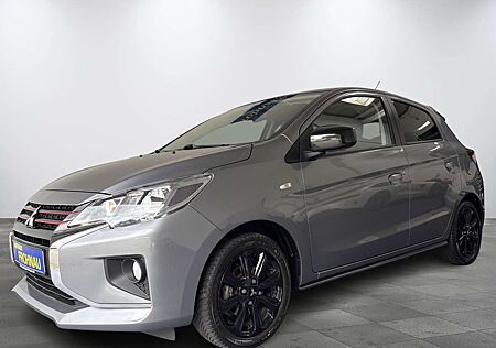 Mitsubishi Space Star Spirit+ Black Apple CarPlay Tempomat Sitzh. Klima