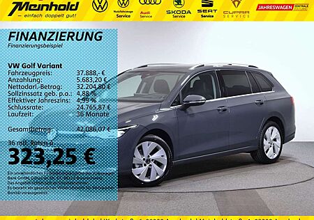VW Golf Variant Volkswagen 1.5 eTSI DSG Style,IDA,AHK,LED,ACC,