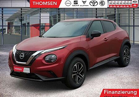 Nissan Juke 1.0 DIG-T N-Connecta LED Winterp. SpurH LM