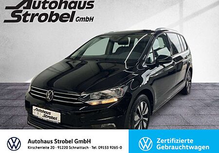 VW Touran Volkswagen 1.5 TSI DSG "MOVE" ab 3,99% ACC Navi Kame