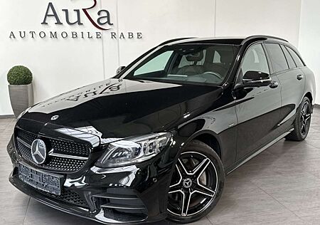 Mercedes-Benz C 300 de T AMG-Line NAV+LED+DISTRONIC+360°+18ZO