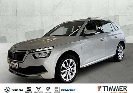 Skoda Kamiq 1.0 TSI STYLE *AHK *LED *SHZ *KLIMA *ALU*