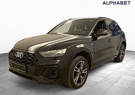 Audi Q5 40 2.0 TDI quattro S line AHK S Line Virtual