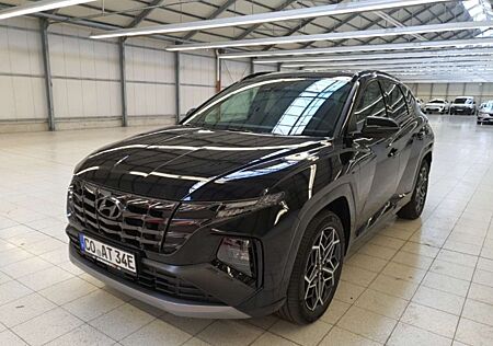 Hyundai Tucson gebraucht kaufen Hyundai Tucson N Line Hybrid 4WD KRELL dig.Cockpit R.Cam