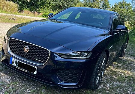 Jaguar XE +P250+Aut.+HSE