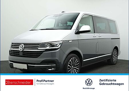 VW T6 Volkswagen .1 Multivan 2.0 TDI DSG 4Mo. Highline AHK NAVI ASSISTENZPAKET