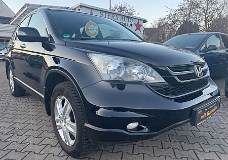 Honda CR-V Elegance*AHK*Sitzheizung*Kamera*Top Zustand