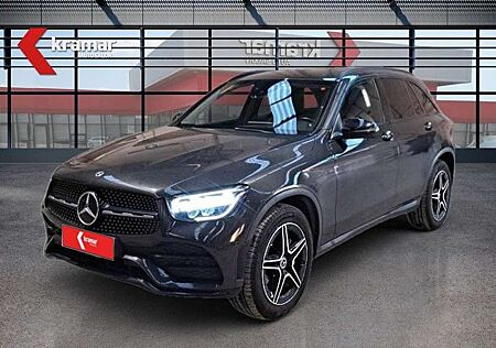 Mercedes-Benz GLC 300 d 9G 4MATIC NIGHT AMG Line AIRMATIC