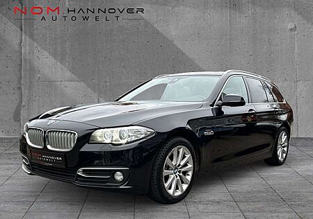 BMW 525 d Touring /HIFI/BIXEN/LEDER/PANO/NAVI/PDC/TEM