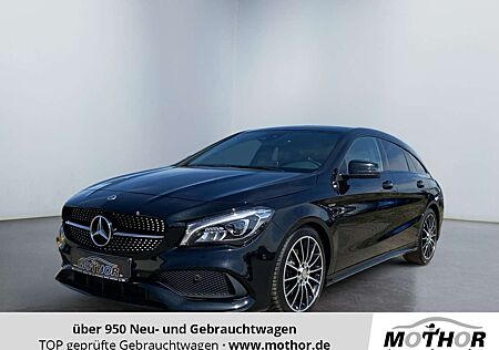 Mercedes-Benz CLA 250 AMG Line TEMP PDC KAM NAVI SpurH