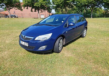 Opel Astra Edition