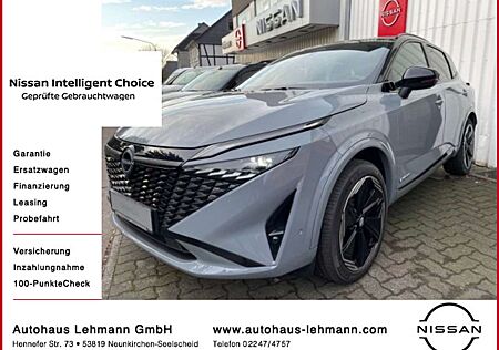 Nissan Qashqai MY2024 1.5 VC-T e-Power N-Design 20"