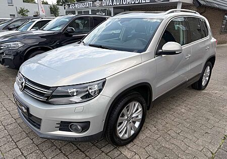 VW Tiguan Volkswagen Sport & Style BMT 1.Hand