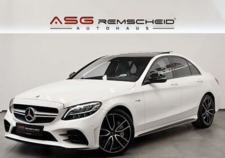 Mercedes-Benz C 43 AMG Limousine 4M *19 *Schale *S-Abgas*Pano