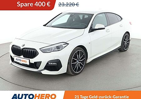 BMW 218 gebraucht kaufen BMW 218i 218 Gran Coupe M Sport Aut.*NAVI*LED*TEMPO*CAM*