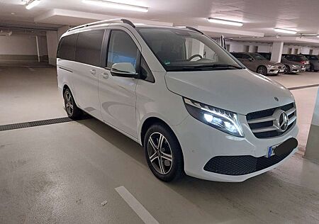 Mercedes-Benz V 250 V-Klasse Diesel d lang 9G-TRONIC Edition 2023