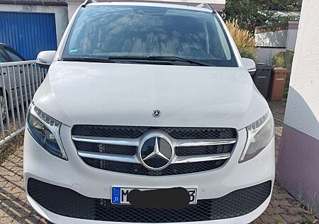 Mercedes-Benz V 250 V-Klasse Diesel d lang 9G-TRONIC Edition 2023