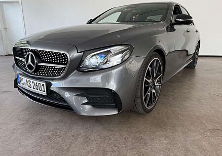 Mercedes-Benz E 43 AMG E -Klasse Lim. 4Matic,BURMESTER,LED,