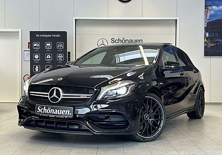 Mercedes-Benz A 45 AMG A 45 4M COMAND+PANO+HARMAN+PERF.ABGAS+NIGHT+LED